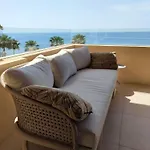 公寓 Bahia De La Plata Seafront 埃斯特波纳