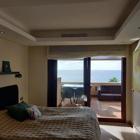 Apartment Bahia De La Plata Seafront *