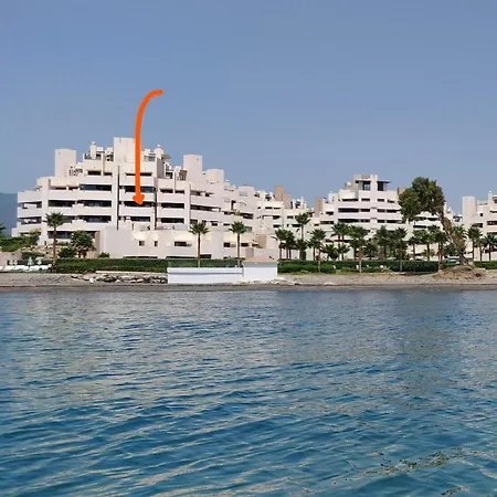 Bahia De La Plata Seafront Apartment
