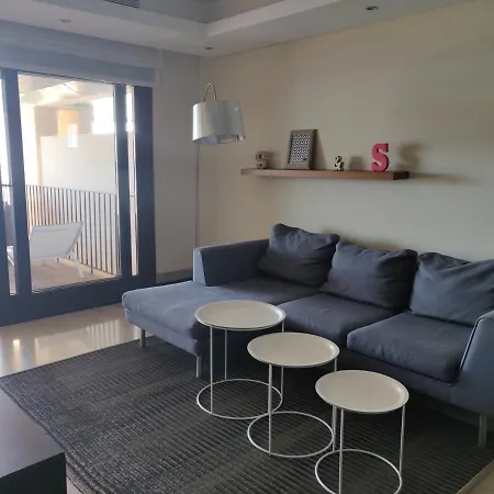 Apartment Bahia De La Plata Seafront *