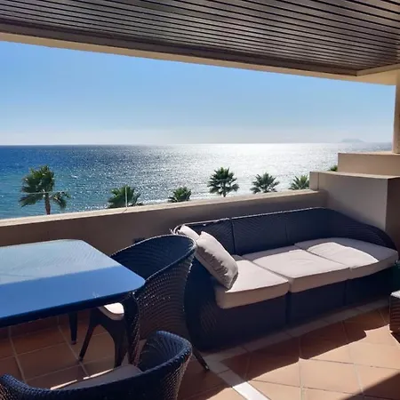 Apartment Bahia De La Plata Seafront *