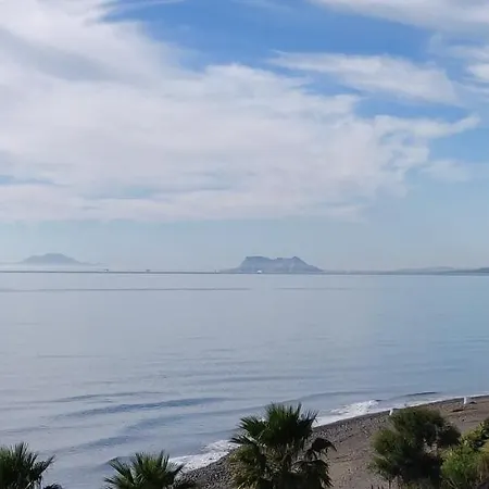 Apartment Bahia De La Plata Seafront Estepona