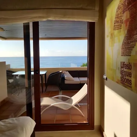 Apartment Bahia De La Plata Seafront Estepona