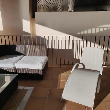 Bahia De La Plata Seafront Apartment *
