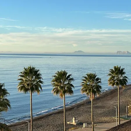 Apartment Bahia De La Plata Seafront *