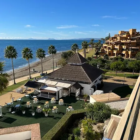 Apartment Bahia De La Plata Seafront *