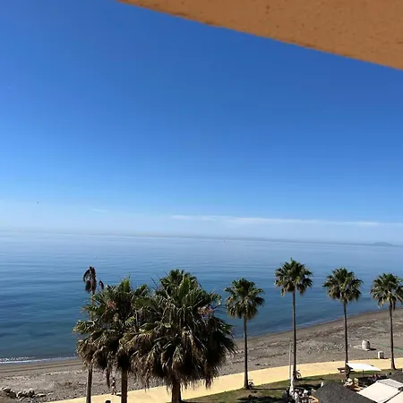 Bahia De La Plata Seafront 아파트