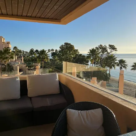 Bahia De La Plata Seafront Apartment