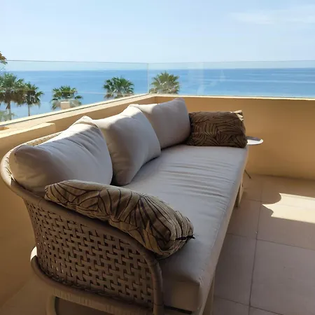Appartement Bahia De La Plata Seafront Estepona
