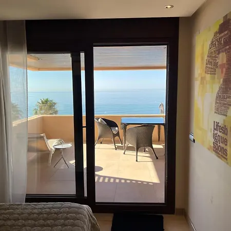 Apartment Bahia De La Plata Seafront *